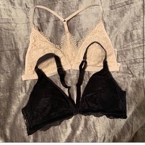 Victoria Secret Bralette Bundle
